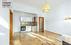 Apartment for rent, 3+kk - 2 bedrooms, 75m<sup>2</sup>