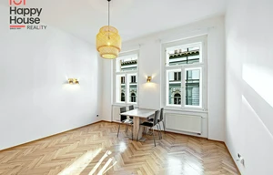 Apartment for rent, 3+kk - 2 bedrooms, 75m<sup>2</sup>