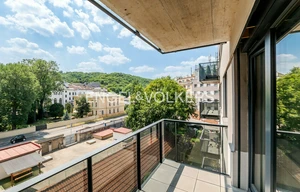Apartment for rent, 2+kk - 1 bedroom, 52m<sup>2</sup>