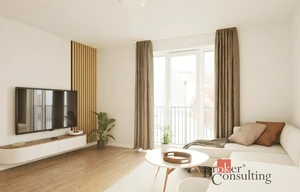 Apartment for sale, 1+KK - Studio, 30m<sup>2</sup>