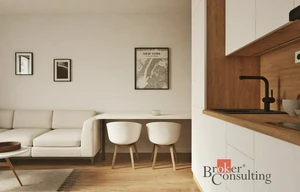 Apartment for sale, 1+KK - Studio, 30m<sup>2</sup>