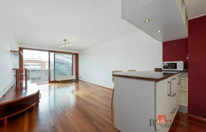 Apartment for rent, 2+kk - 1 bedroom, 60m<sup>2</sup>