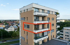 Apartment for rent, 3+kk - 2 bedrooms, 71m<sup>2</sup>