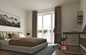 Apartment for sale, 2+kk - 1 bedroom, 51m<sup>2</sup>