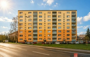 Apartment for rent, 3+1 - 2 bedrooms, 70m<sup>2</sup>