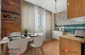 Apartment for rent, 3+1 - 2 bedrooms, 70m<sup>2</sup>