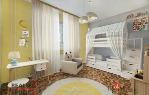 Apartment for rent, 3+1 - 2 bedrooms, 70m<sup>2</sup>