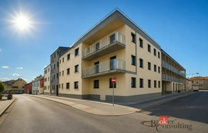 Apartment for rent, 2+kk - 1 bedroom, 52m<sup>2</sup>
