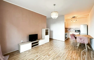 Apartment for rent, 2+kk - 1 bedroom, 48m<sup>2</sup>