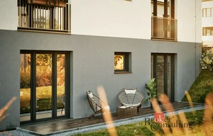 Apartment for sale, 3+kk - 2 bedrooms, 67m<sup>2</sup>