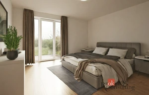 Apartment for sale, 3+kk - 2 bedrooms, 67m<sup>2</sup>