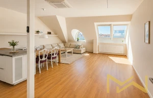 Apartment for rent, 4+kk - 3 bedrooms, 150m<sup>2</sup>