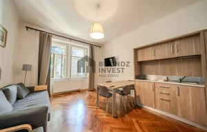 Apartment for rent, 2+kk - 1 bedroom, 50m<sup>2</sup>