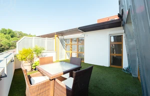 Apartment for rent, 4+kk - 3 bedrooms, 155m<sup>2</sup>