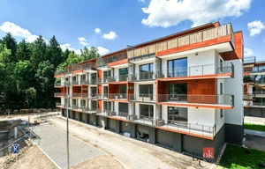 Apartment for rent, 1+KK - Studio, 35m<sup>2</sup>
