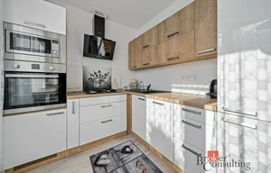 Apartment for rent, 3+kk - 2 bedrooms, 66m<sup>2</sup>
