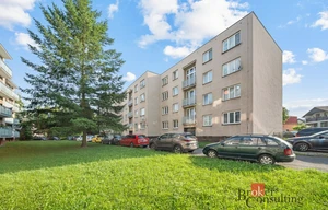 Apartment for rent, 3+kk - 2 bedrooms, 66m<sup>2</sup>