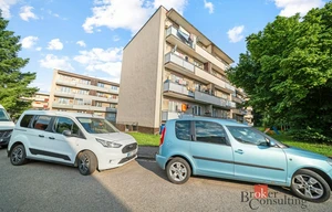 Apartment for rent, 3+kk - 2 bedrooms, 66m<sup>2</sup>