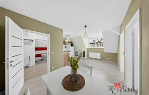 Apartment for sale, 3+kk - 2 bedrooms, 55m<sup>2</sup>