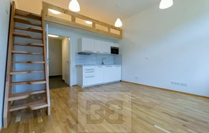 Apartment for rent, 1+KK - Studio, 30m<sup>2</sup>