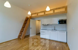 Apartment for rent, 1+KK - Studio, 30m<sup>2</sup>