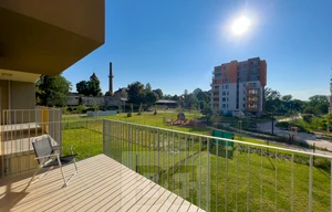 Apartment for rent, 1+KK - Studio, 46m<sup>2</sup>