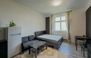 Apartment for rent, 1+KK - Studio, 25m<sup>2</sup>