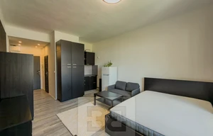 Apartment for rent, 1+KK - Studio, 25m<sup>2</sup>