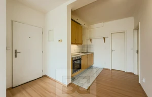 Apartment for rent, 2+kk - 1 bedroom, 40m<sup>2</sup>