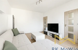 Apartment for rent, 2+1 - 1 bedroom, 56m<sup>2</sup>