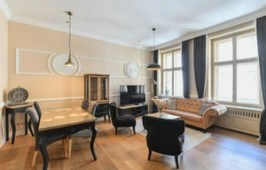 Apartment for rent, 4+kk - 3 bedrooms, 97m<sup>2</sup>