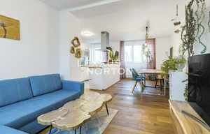 Apartment for rent, 3+kk - 2 bedrooms, 73m<sup>2</sup>