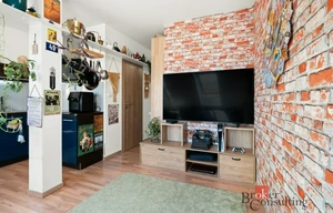 Apartment for sale, 2+kk - 1 bedroom, 45m<sup>2</sup>