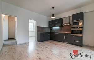 Apartment for rent, 2+kk - 1 bedroom, 48m<sup>2</sup>