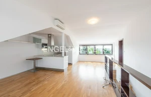Apartment for rent, 3+kk - 2 bedrooms, 105m<sup>2</sup>
