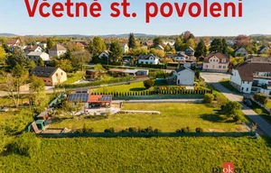 Building plot for sale, 1271m<sup>2</sup>
