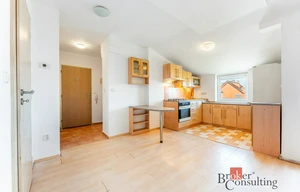 Apartment for sale, 2+kk - 1 bedroom, 56m<sup>2</sup>