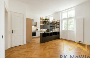 Apartment for rent, 3+1 - 2 bedrooms, 138m<sup>2</sup>