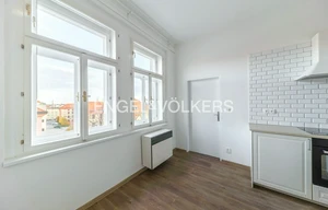 Apartment for rent, 2+kk - 1 bedroom, 35m<sup>2</sup>