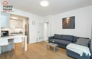 Apartment for rent, 2+kk - 1 bedroom, 49m<sup>2</sup>