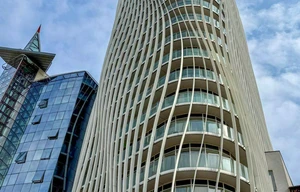 Apartment for rent, 3+kk - 2 bedrooms, 98m<sup>2</sup>