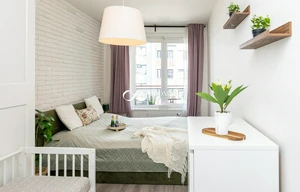 Apartment for sale, 2+kk - 1 bedroom, 53m<sup>2</sup>