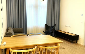 Apartment for rent, 2+kk - 1 bedroom, 46m<sup>2</sup>