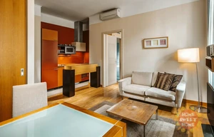 Apartment for rent, 2+kk - 1 bedroom, 45m<sup>2</sup>