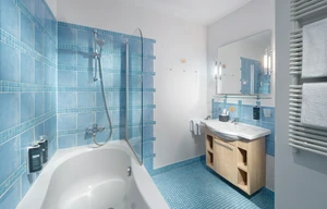 Apartment for rent, 2+kk - 1 bedroom, 45m<sup>2</sup>