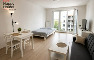 Apartment for rent, 1+KK - Studio, 36m<sup>2</sup>