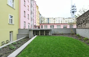 Apartment for rent, 2+kk - 1 bedroom, 50m<sup>2</sup>