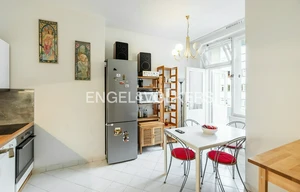 Apartment for rent, 3+1 - 2 bedrooms, 93m<sup>2</sup>