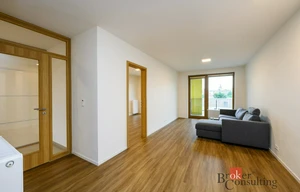 Apartment for rent, 2+kk - 1 bedroom, 56m<sup>2</sup>