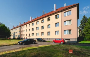 Apartment for rent, 2+1 - 1 bedroom, 53m<sup>2</sup>